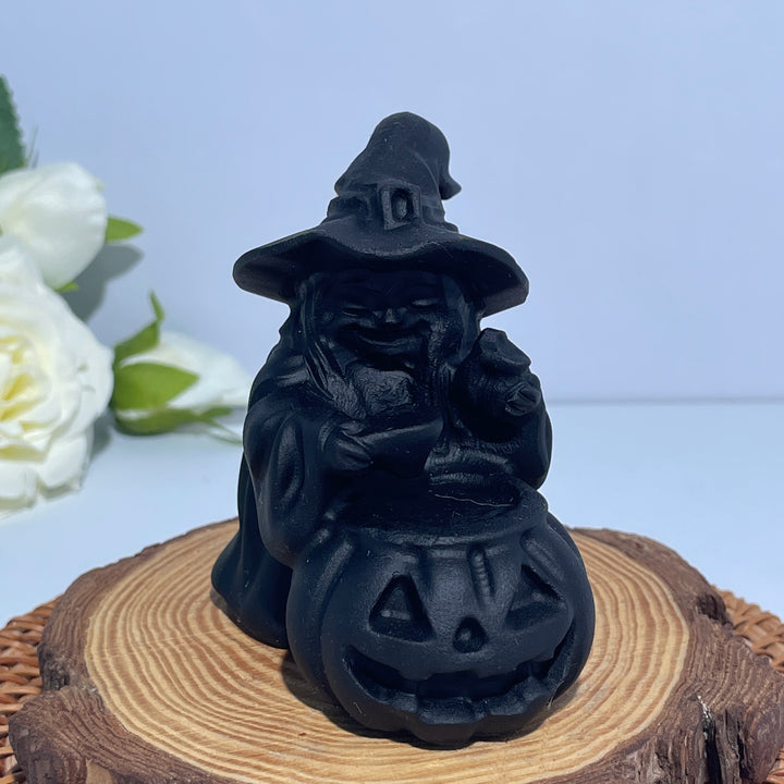 Pumpkin Witch
