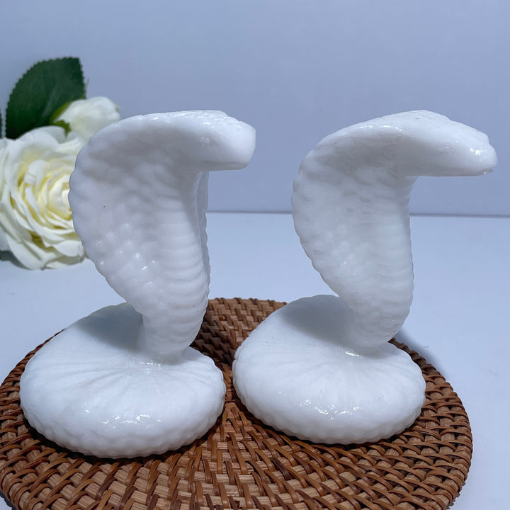 White Jade Snake