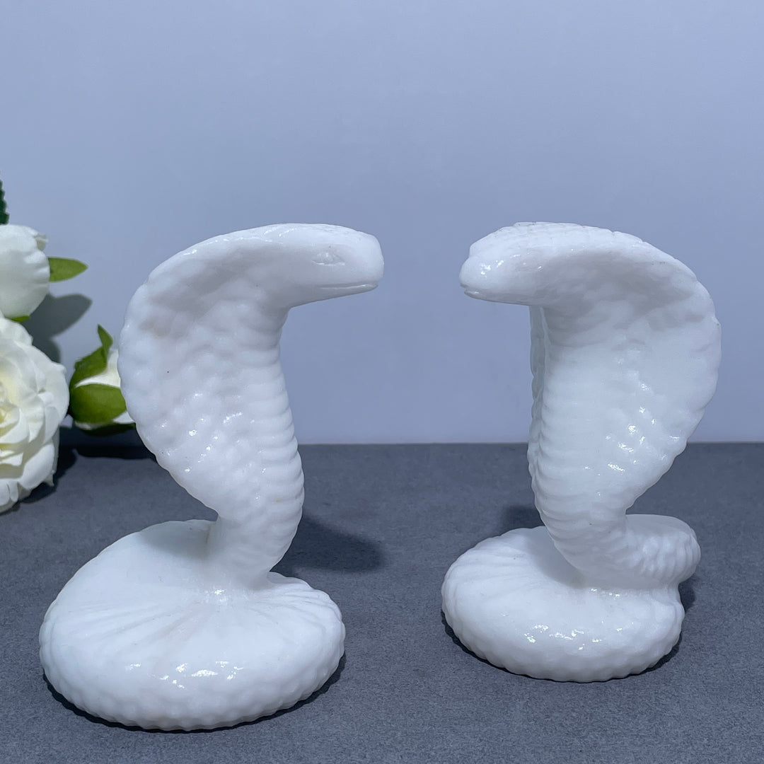 White Jade Snake