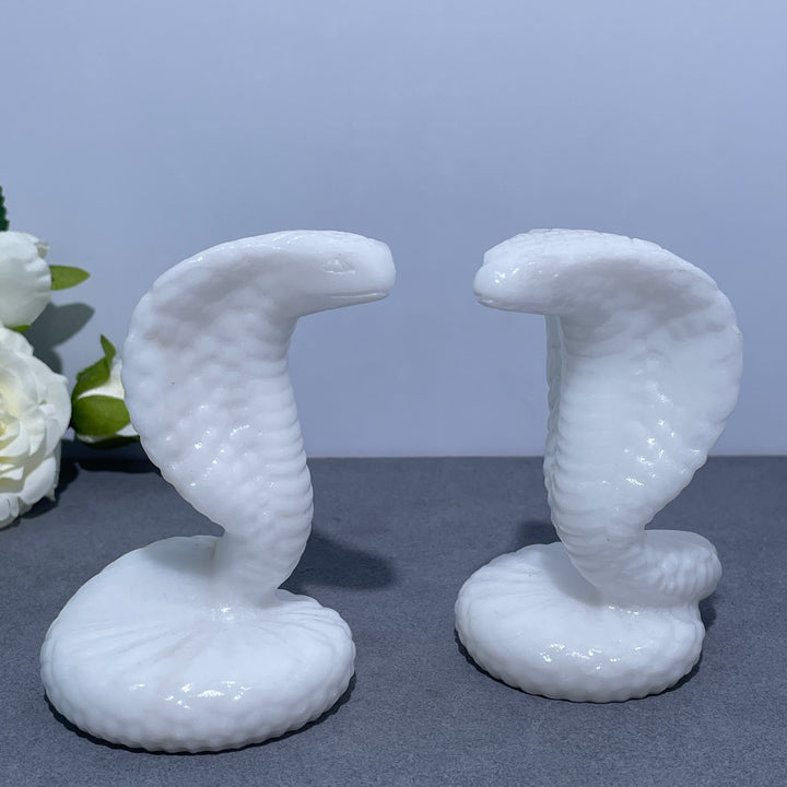 White Jade Snake