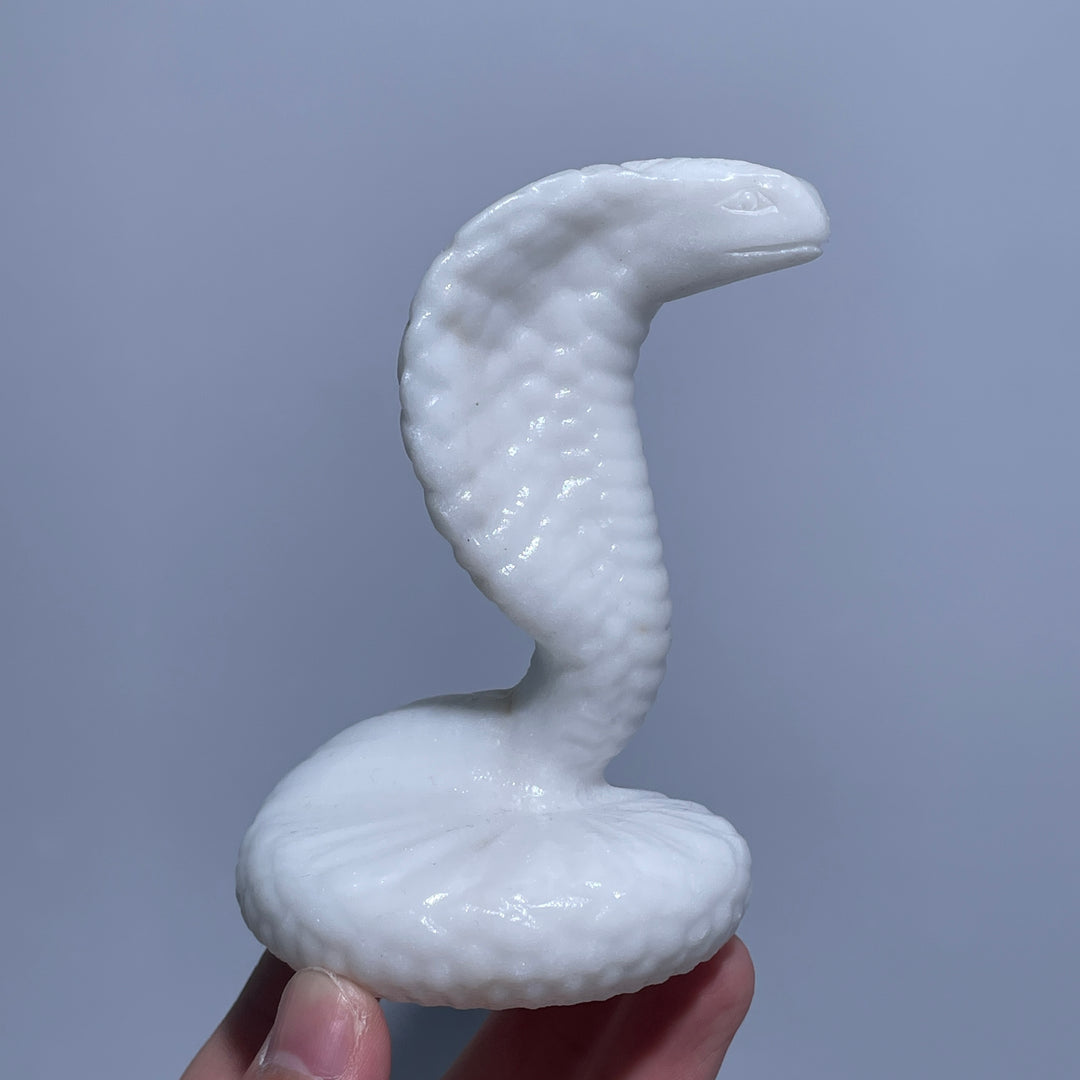White Jade Snake