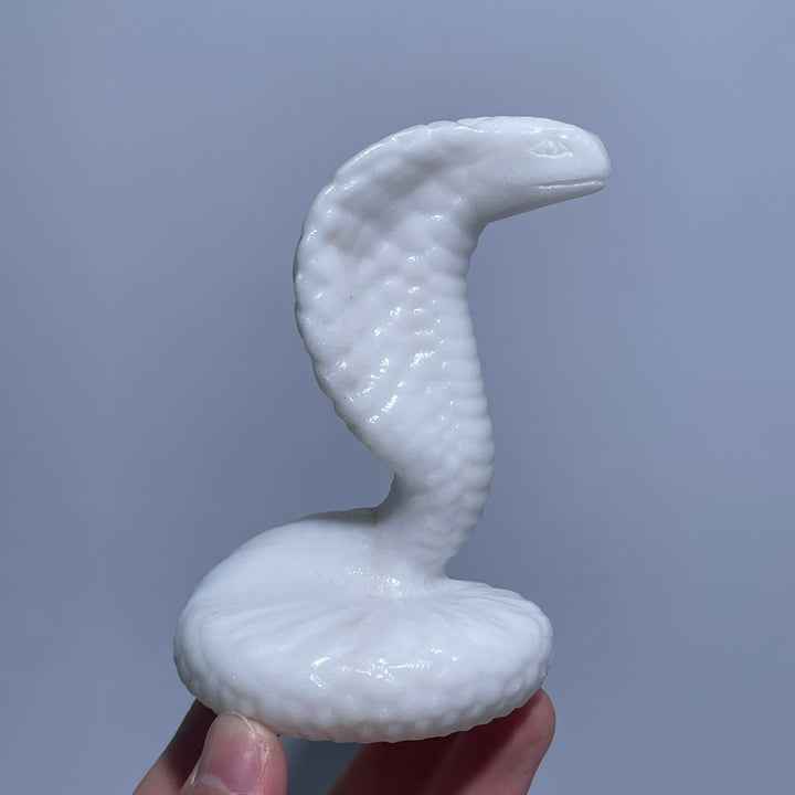 White Jade Snake