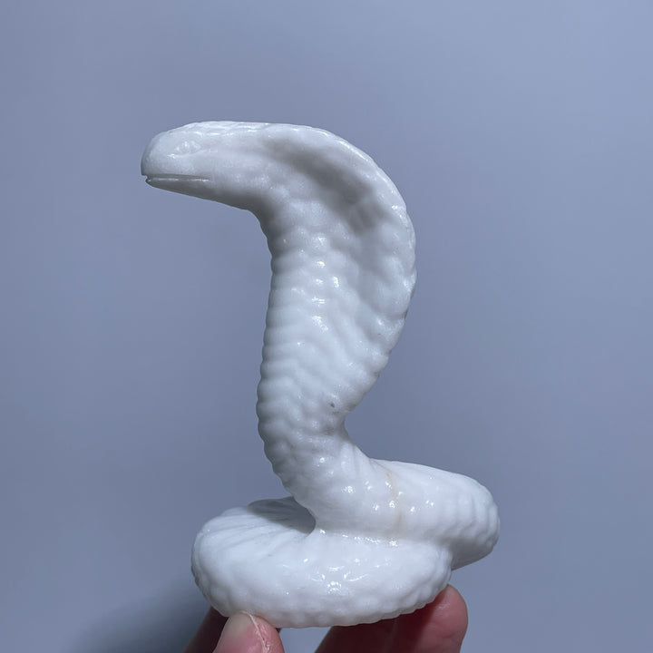 White Jade Snake