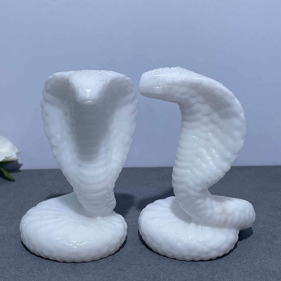 White Jade Snake
