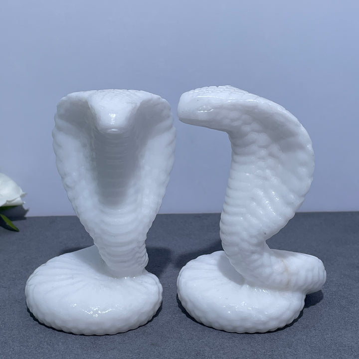 White Jade Snake