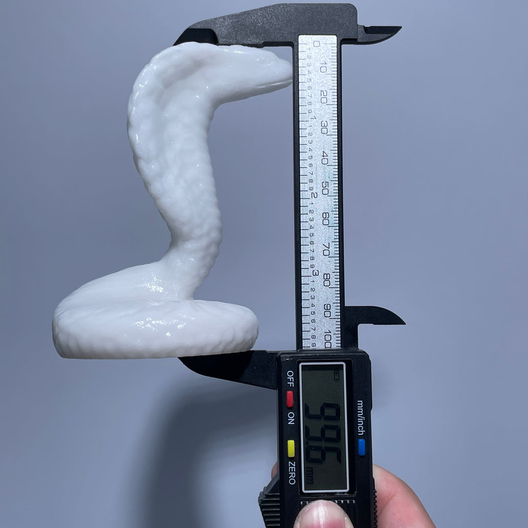 White Jade Snake