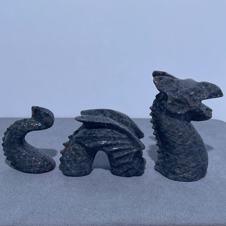 Yooperlite Trident Dragon