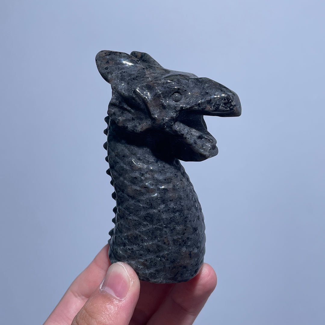Yooperlite Trident Dragon