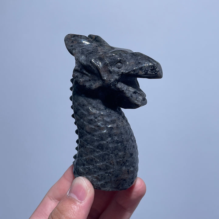 Yooperlite Trident Dragon