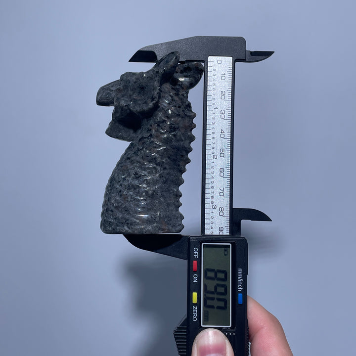 Yooperlite Trident Dragon