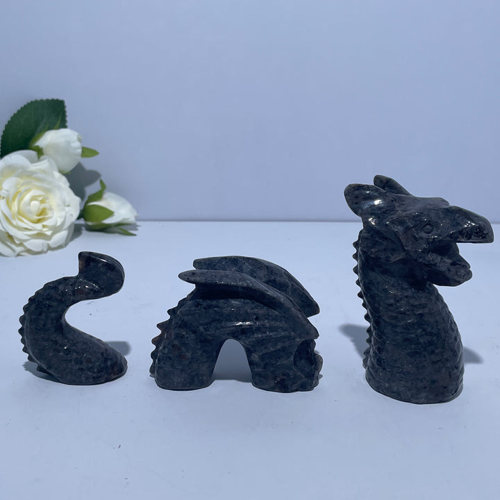 Yooperlite Trident Dragon