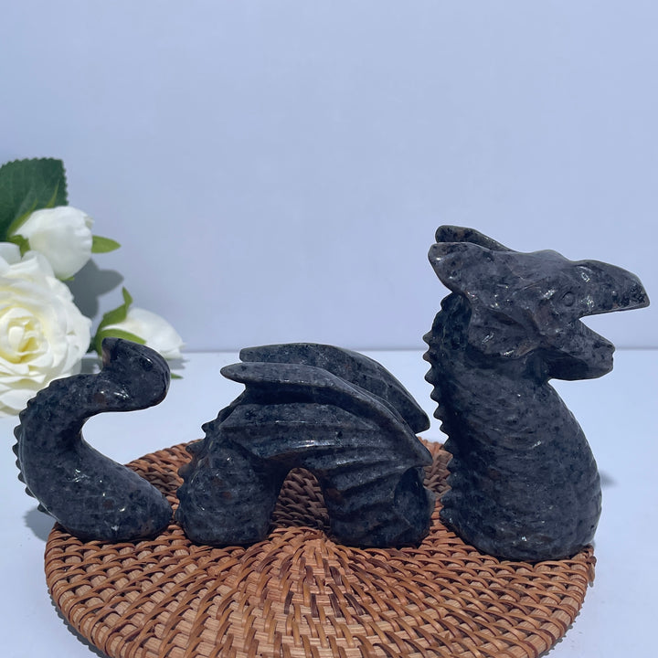 Yooperlite Trident Dragon