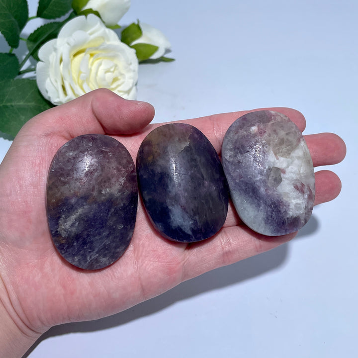 Unicorn Stone Palm Stone