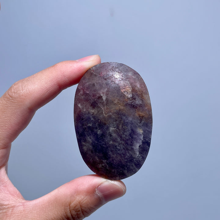 Unicorn Stone Palm Stone