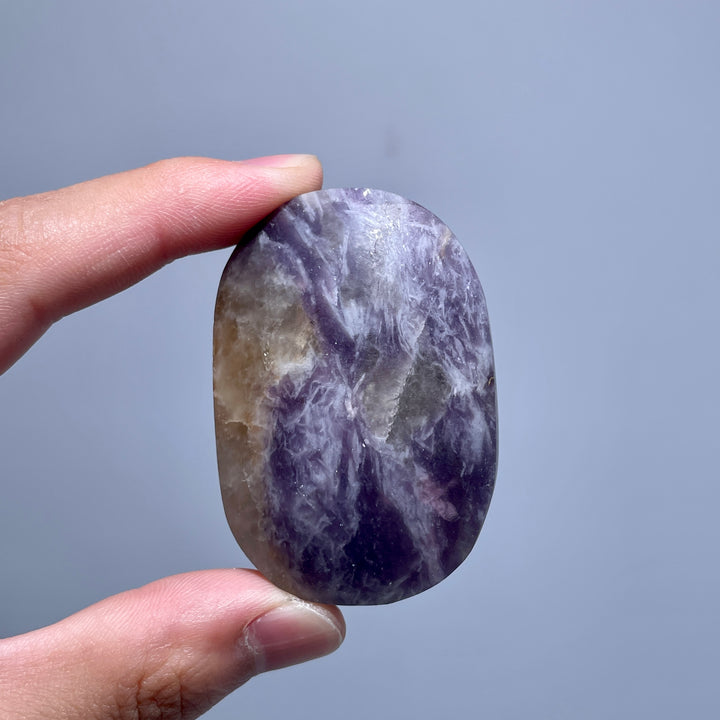 Unicorn Stone Palm Stone