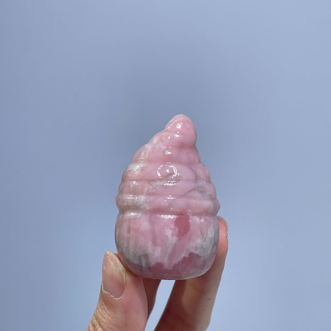 Pink Opal Gnome