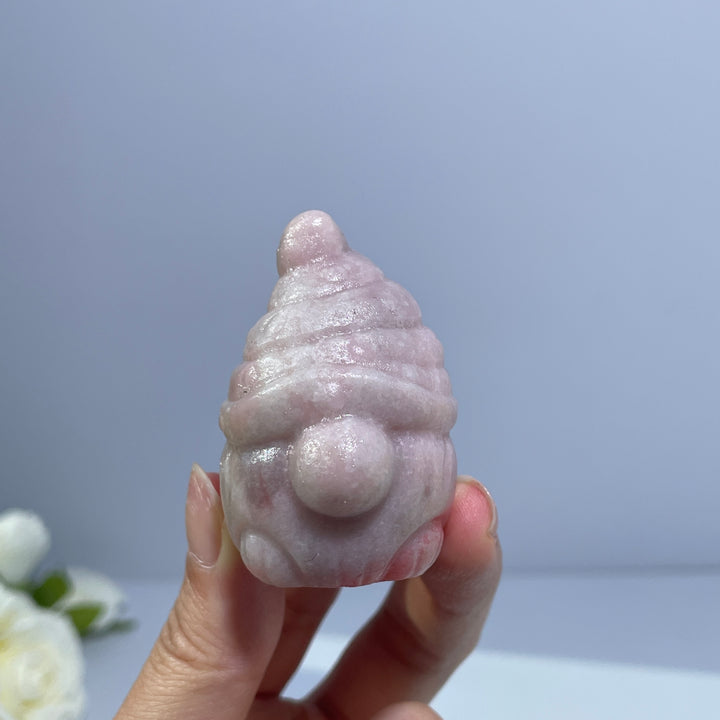 Pink Opal Gnome