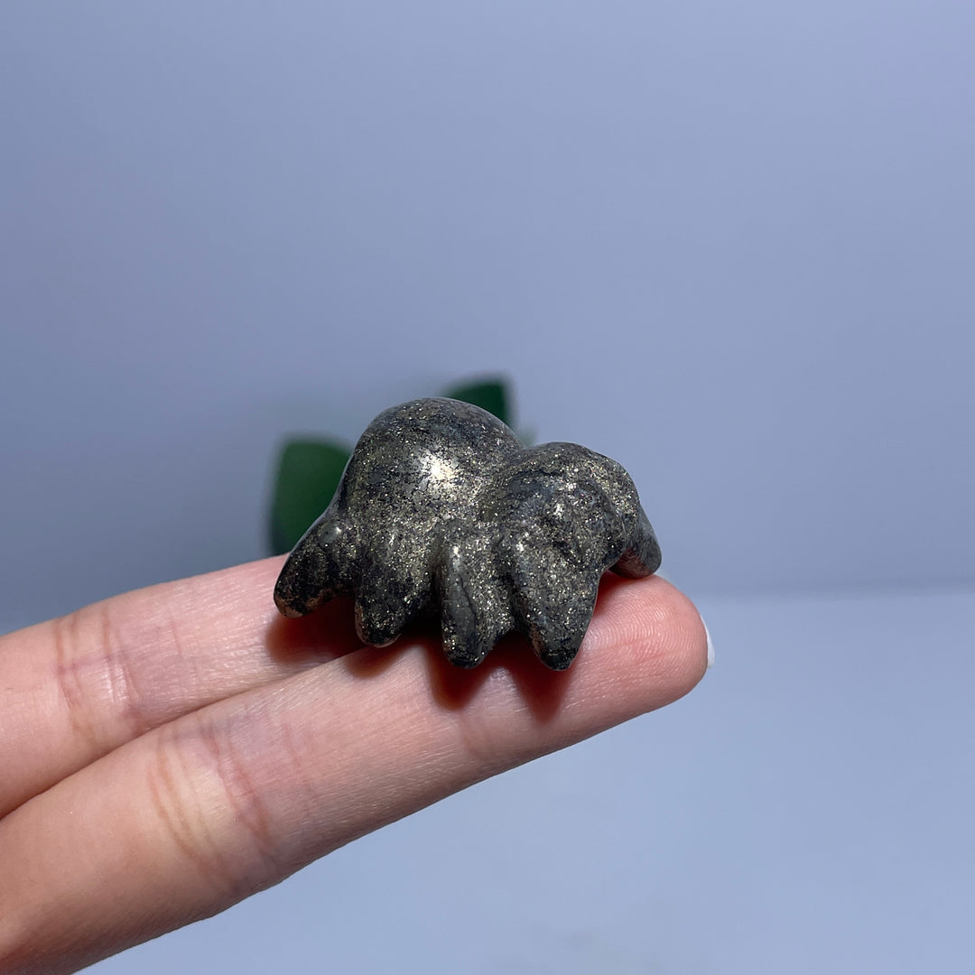 Pyrite Spider