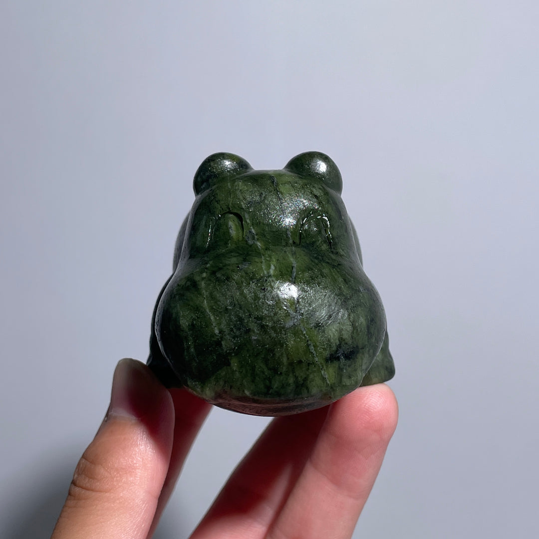 Crystal Hippopotamus