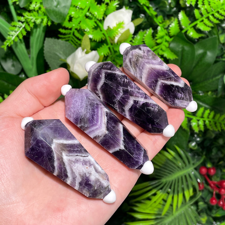 Dream Amethyst Double Point