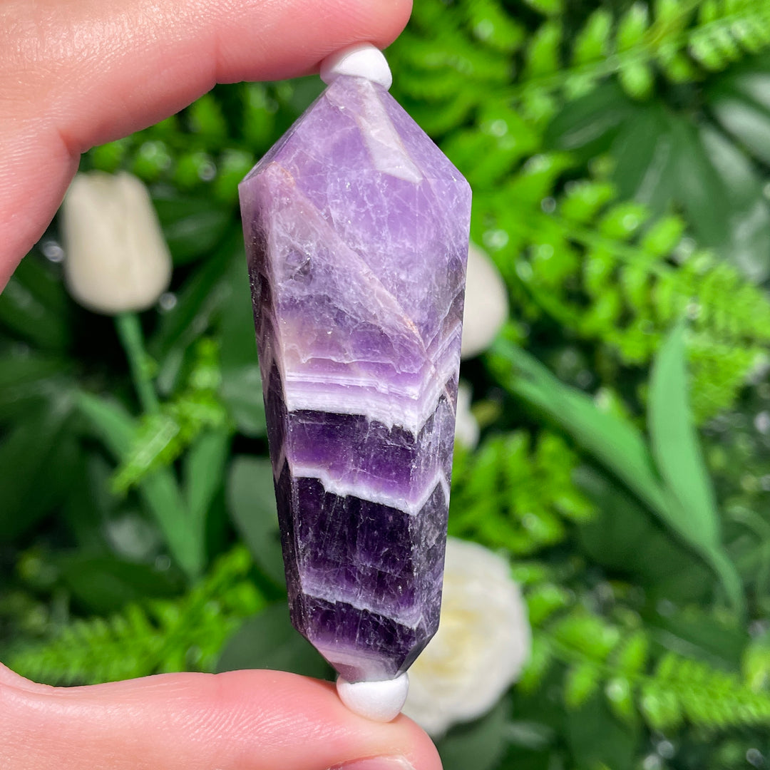 Dream Amethyst Double Point