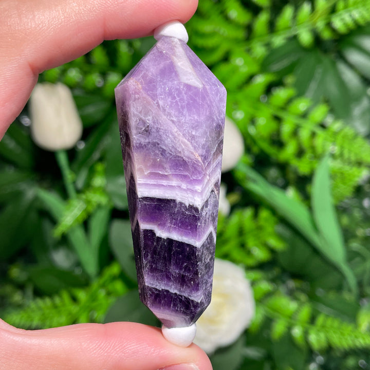 Dream Amethyst Double Point