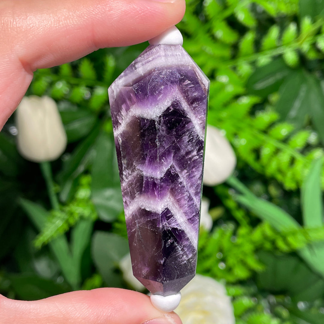 Dream Amethyst Double Point