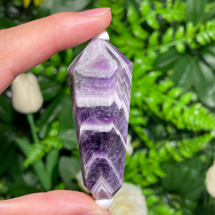 Dream Amethyst Double Point