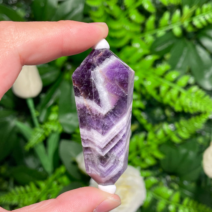 Dream Amethyst Double Point
