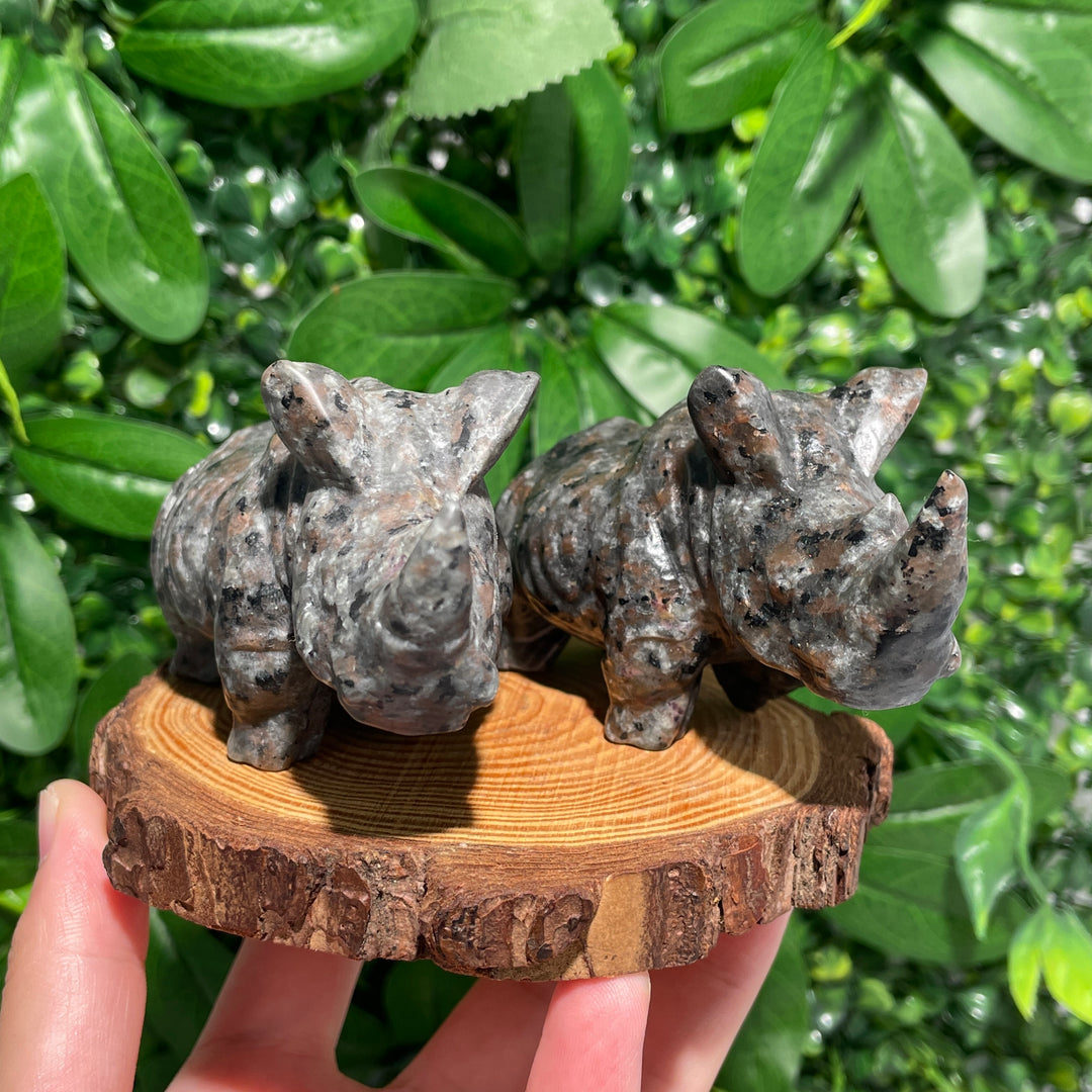 Yooperlite Rhino