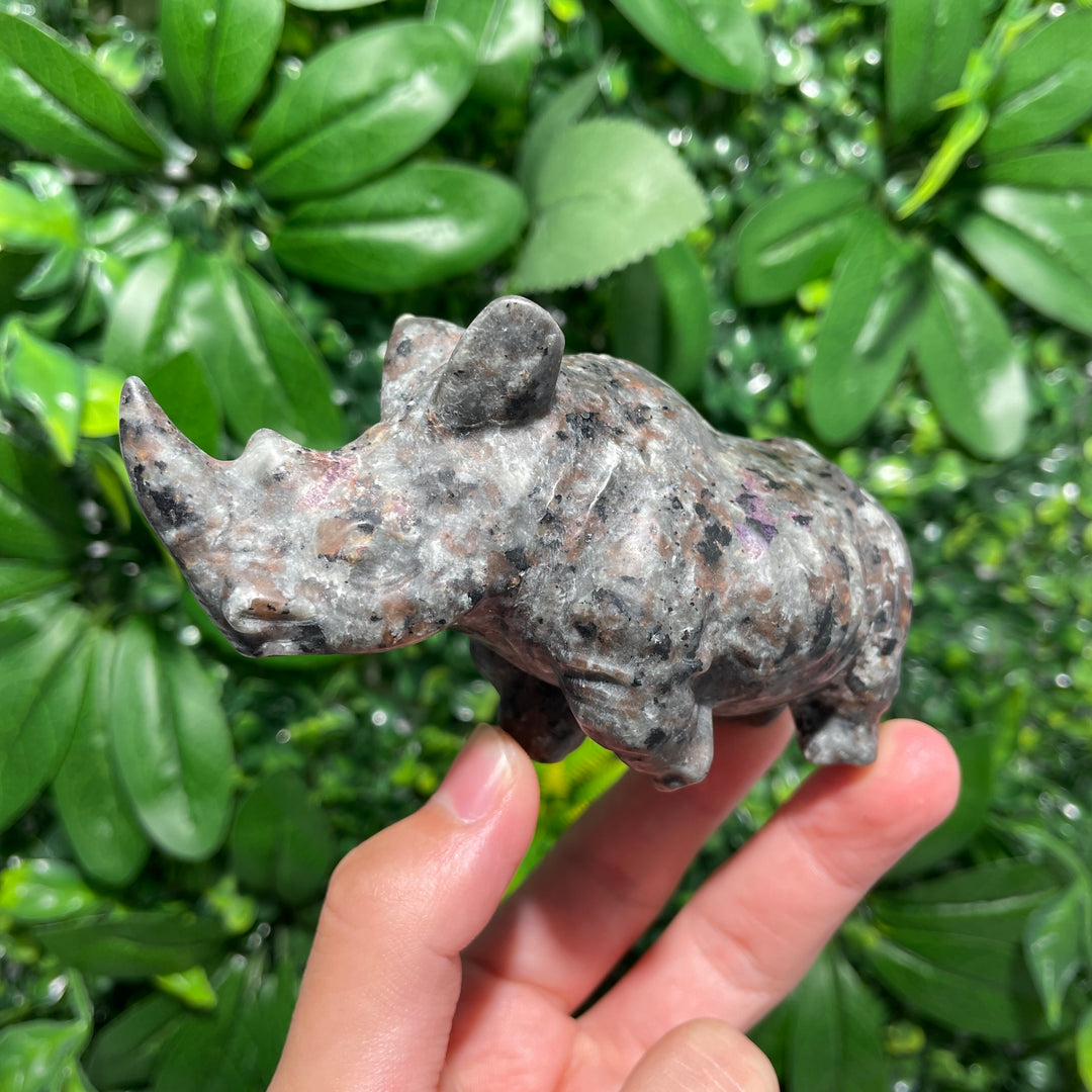 Yooperlite Rhino