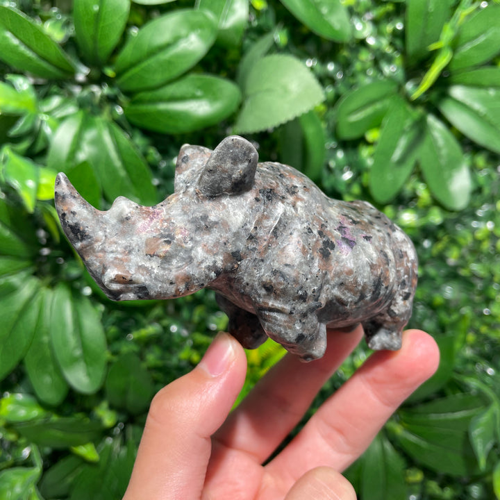 Yooperlite Rhino
