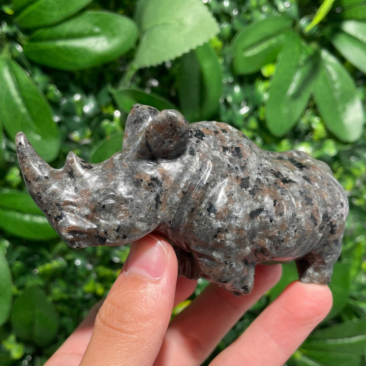 Yooperlite Rhino