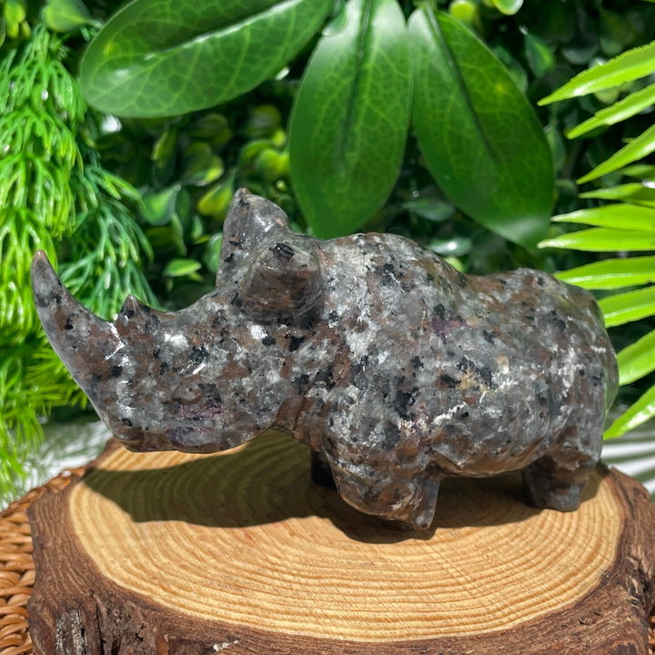 Yooperlite Rhino