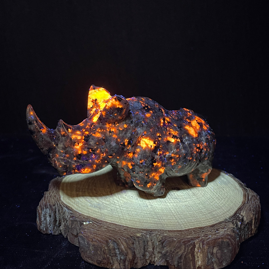 Yooperlite Rhino
