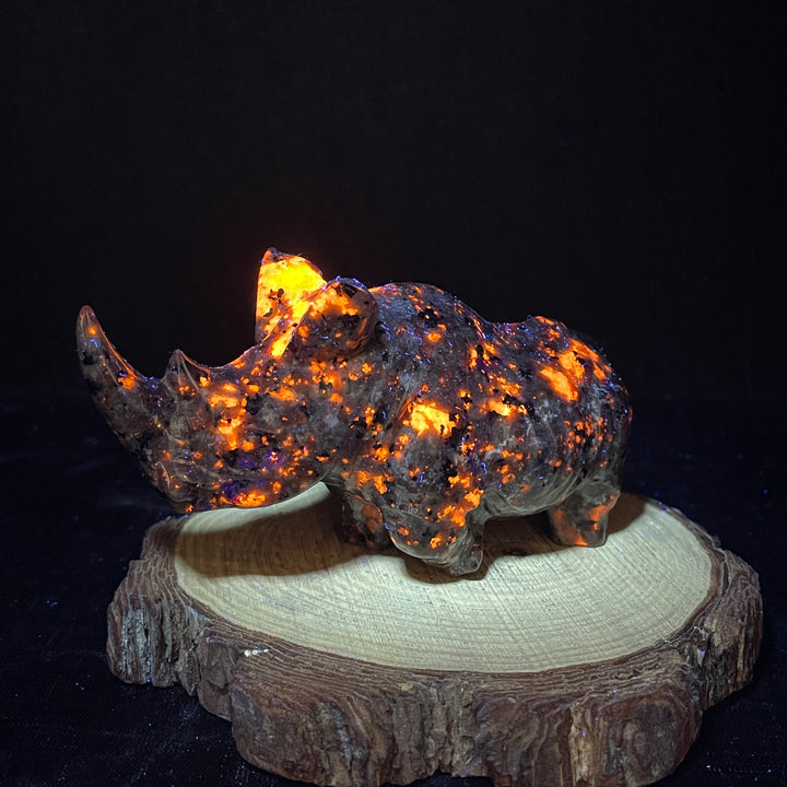Yooperlite Rhino