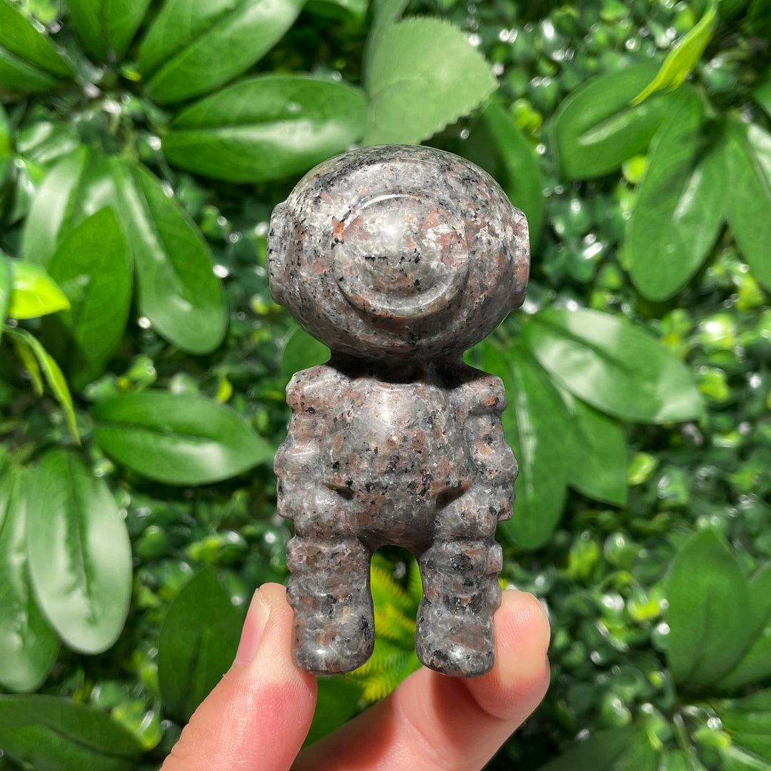 Yooperlite Robot