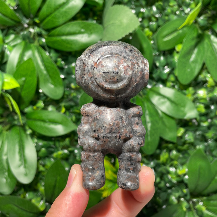 Yooperlite Robot
