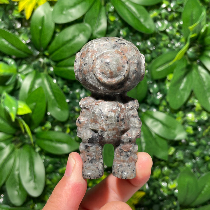 Yooperlite Robot