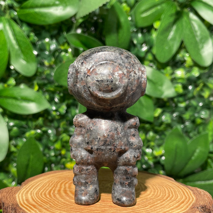 Yooperlite Robot