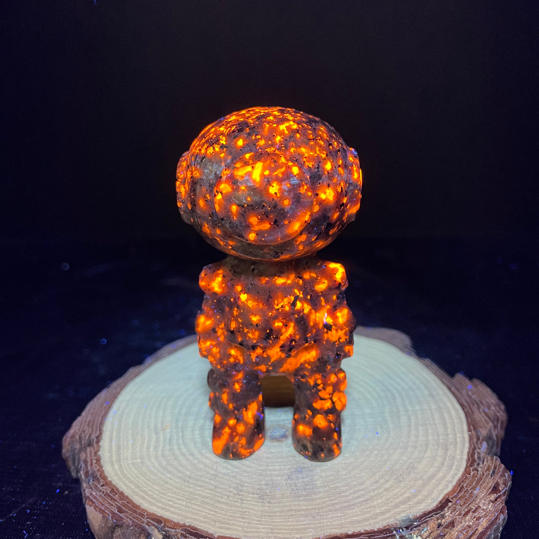 Yooperlite Robot