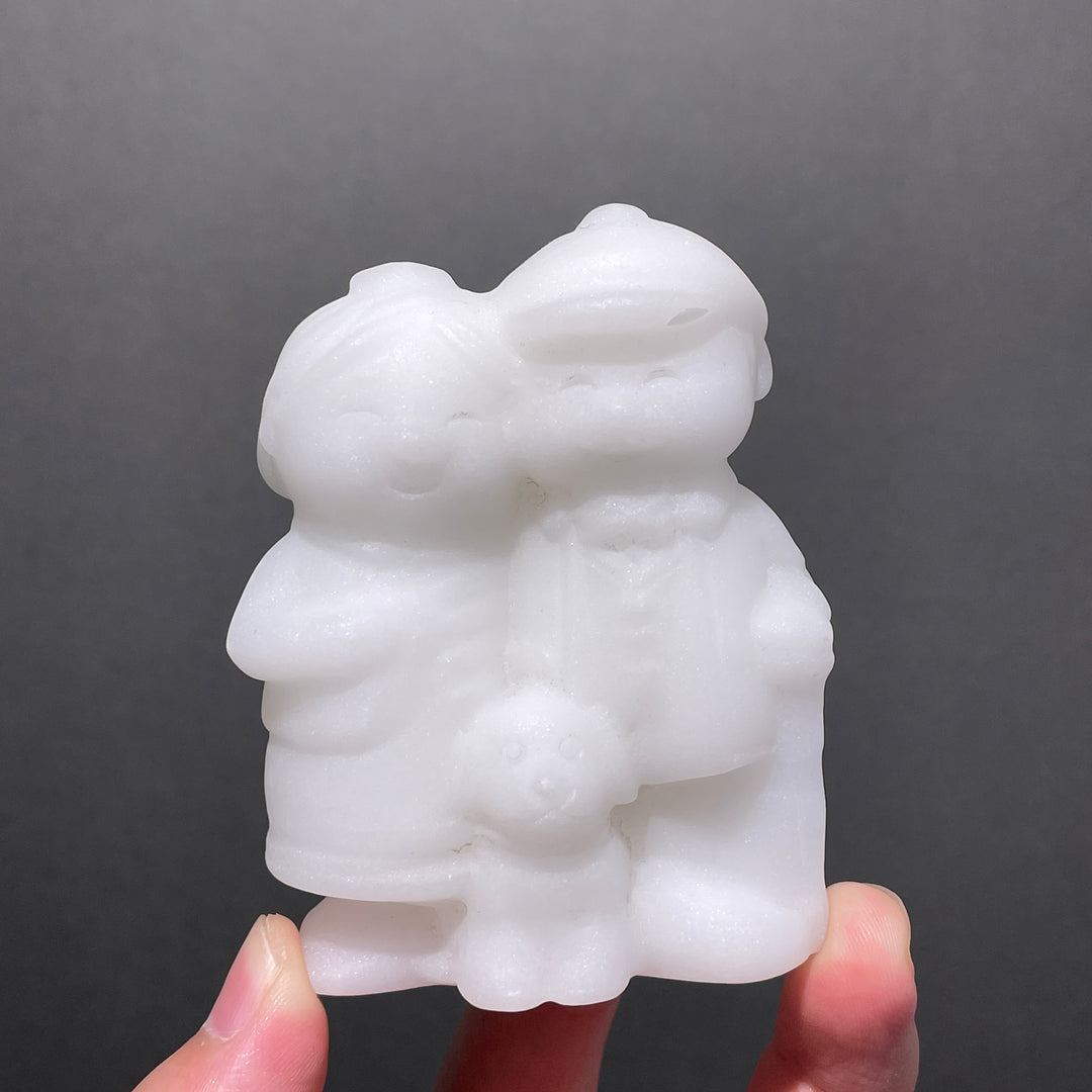 White Jade Spouse