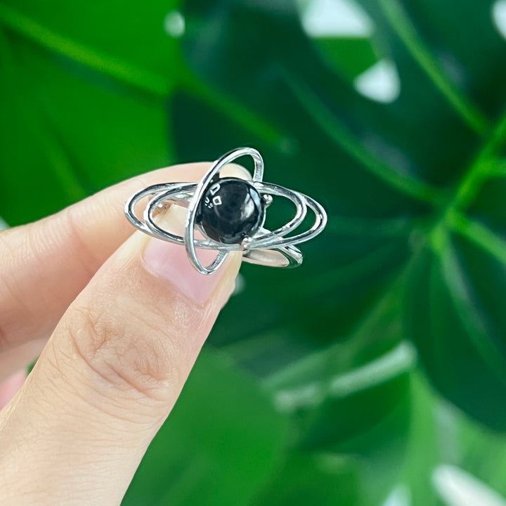 Orbit Ring, S925