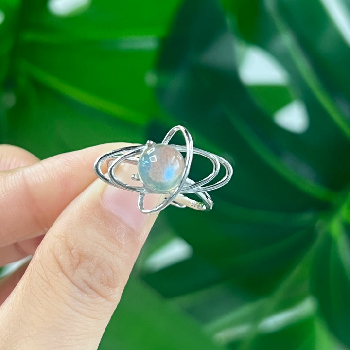 Orbit Ring, S925