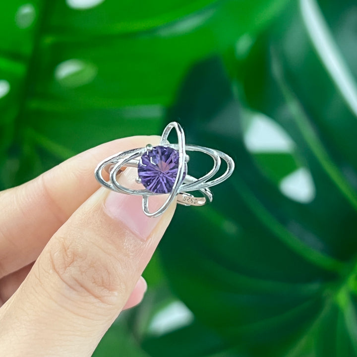 Orbit Ring, S925
