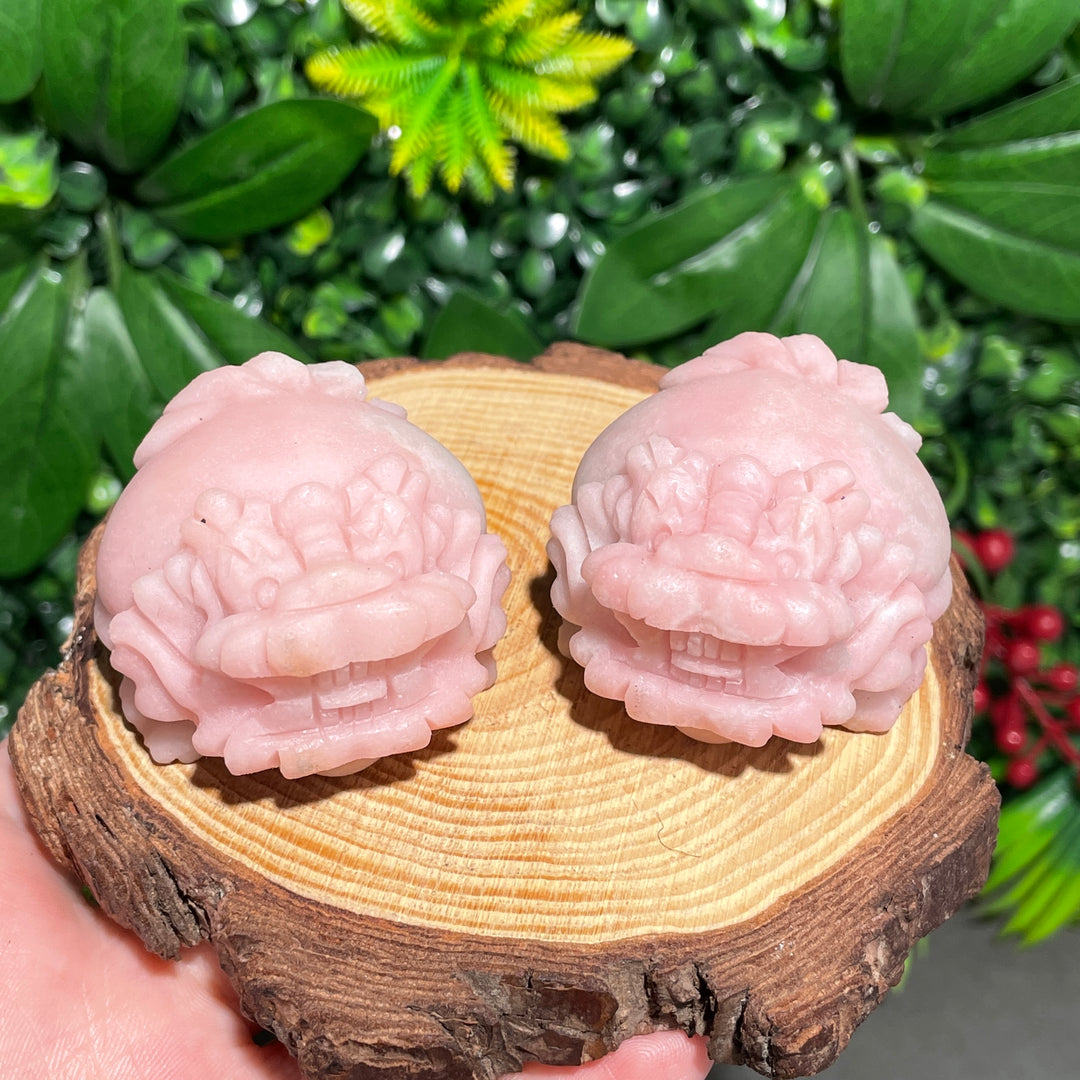 Pink Opal Turtle