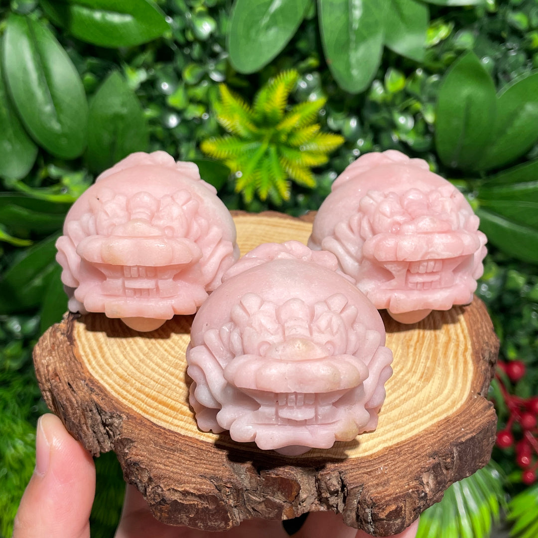 Pink Opal Turtle