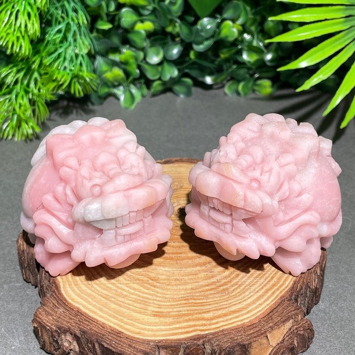 Pink Opal Turtle