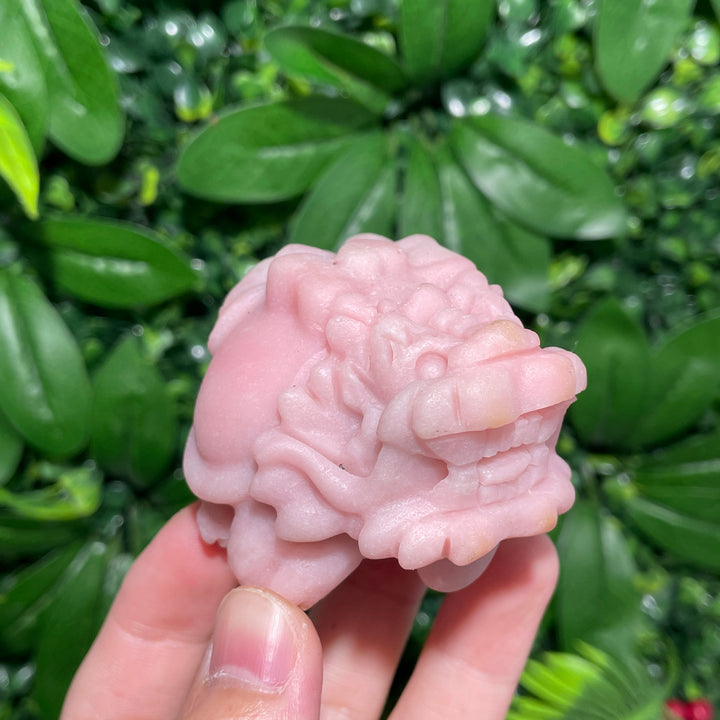 Pink Opal Turtle