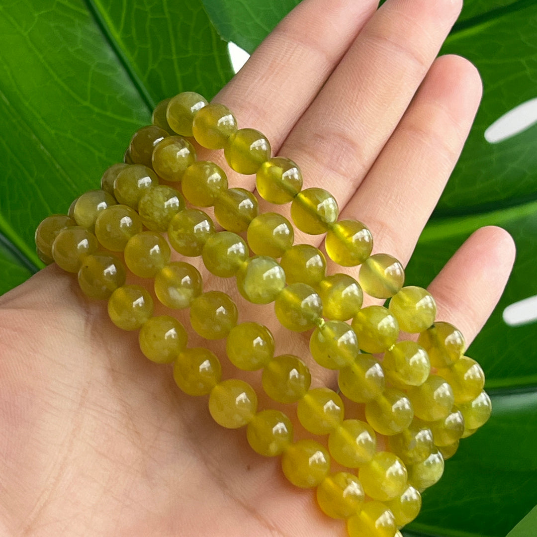 Serpentine Bracelet ,8.2mm-8.5mm